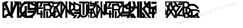 MGentleHK xb字体转换